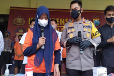 Terkuak, Misteri Makam...