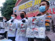 Dicurigai karena Menabung...