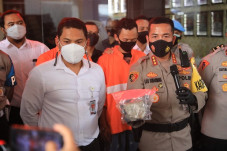 Sakit Hati Balap Liar...