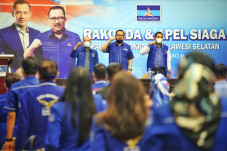 4 DPC Demokrat di Sulsel...