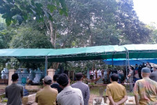 Tangis Pilu Pecah saat...