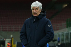 Atalanta Dibungkam Inter...