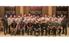 Usai Gelar Kursus Pelatih,...