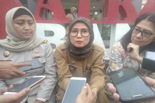Ancam Kirim Santet ke...