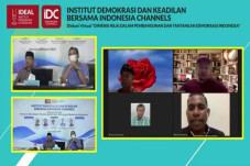 LP3ES: Perlu Gerakan...