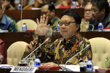 Pemerintah Ajukan Pembubaran...