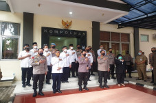 Mahfud MD Akui Bahas...