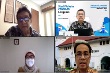 Vaksin Longcom Diharapkan...