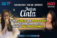 Mengcover Lagu Tanpa...