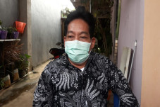 Kesaksian Warga Pondok...