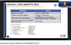 Penutupan Registrasi...