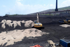 Harga Batu Bara Cenderung...
