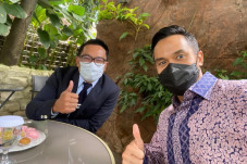 Ridwan Kamil Dukung...