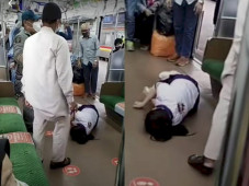 Viral Wanita Kejang-kejang...
