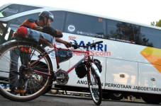 Amankan Aset, Damri...