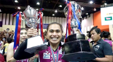 Aprilia Manganang Ternyata...