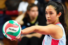 Ini Dia, Samantha Bricio!...