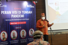 6 Kepala Daerah Presentasikan...