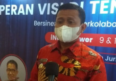 Bupati Sumedang Bertekad...