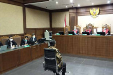 Ini Alasan Hakim Vonis...
