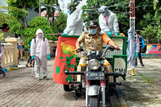 MNC Peduli-PMI DKI Lakukan...