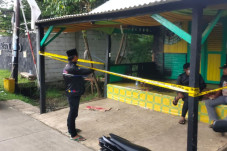 Polisi Ringkus Pembakar...