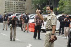 Ditanya Keterlibatan...