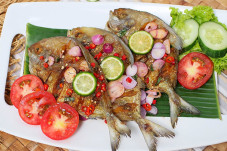 Menu Hari Ini: Ikan...