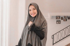 Zaskia Sungkar Tak Sabar...