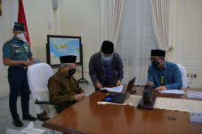 Lapor SPT Tahunan, Wapres...