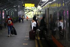Piknik Naik Kereta,...