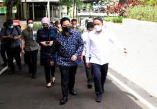 Erick Thohir dan Menpora...