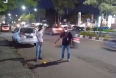 Kendarai Motor Bersuara...