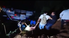 Ngeri, Korban Bus Maut...