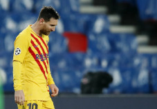 Gagal Penalti Saat Barcelona...