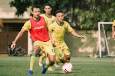 Jelang Piala Menpora...