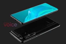 Bocoran Render Huawei...