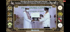 Gerakan 1 Juta Sajadah,...