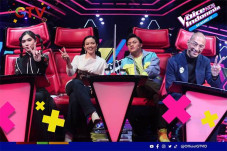 3 Kontestan The Voice...