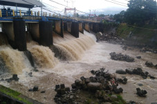 Puncak Bogor Diguyur...