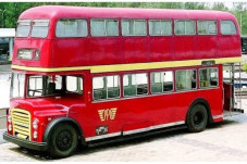 Nostalgia Ketika Bus...