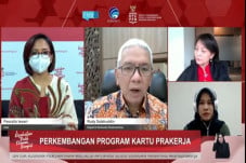 Berlanjut di 2021, Gelombang...