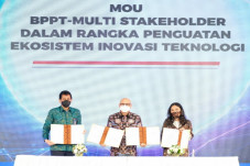 Peruri dan BPPT Kaji...