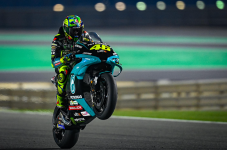 Rossi Sebut Kecepatan...