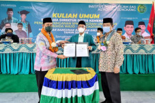 Gandeng IAI Asadiyah,...