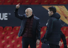 AC Milan Puas Main Imbang...