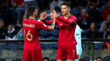 Fernandes Murka Ronaldo...