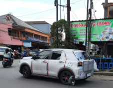 Daihatsu Rocky Tertangkap...