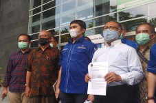 Resmi! Demokrat Kubu...