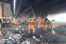 Kurangi Sampah Jakarta,...